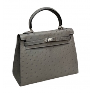 Сумка Hermes Kelly 25 Sellier Ostrich leather